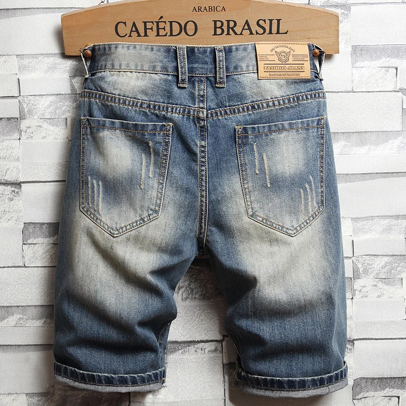 Celana pendek Denim sobek untu - Levis Jeans 501 ulasan dan harga