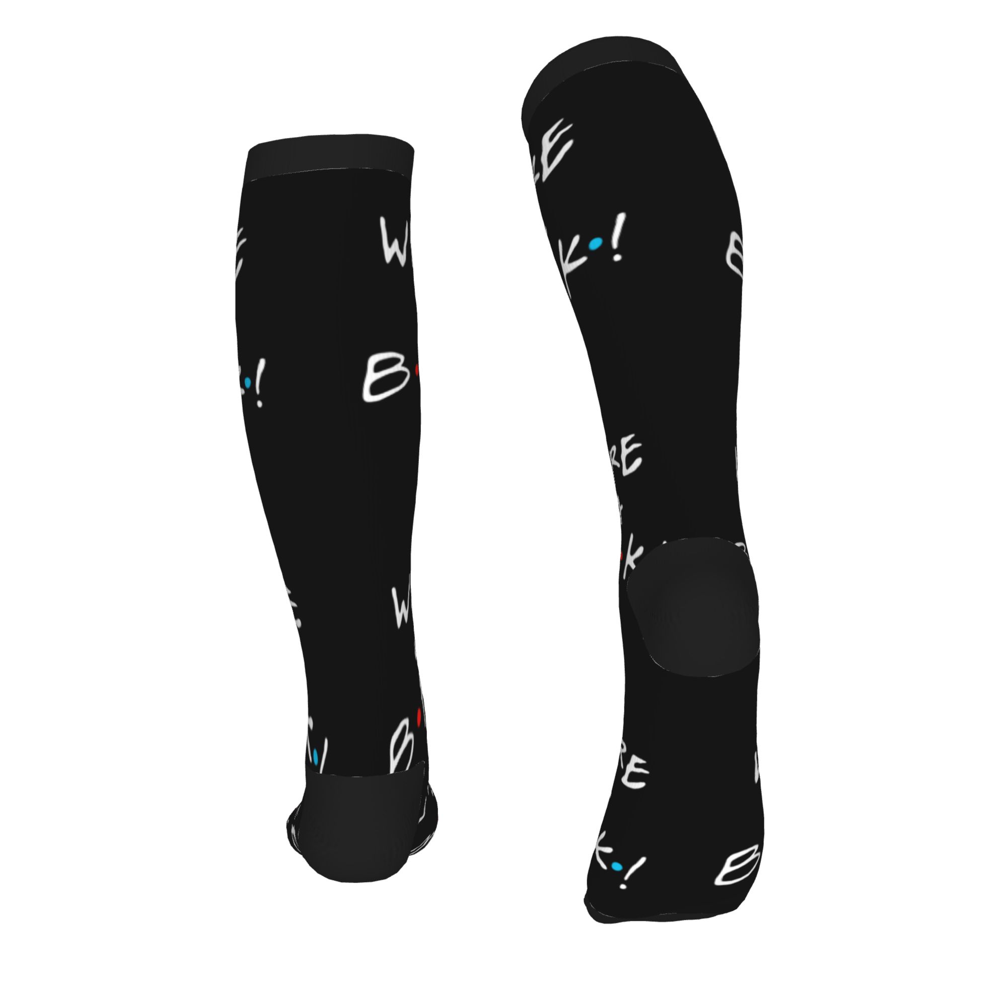 Kaus Kaki Lucu Tema Acara TV F - No Show Sock Women ulasan dan harga