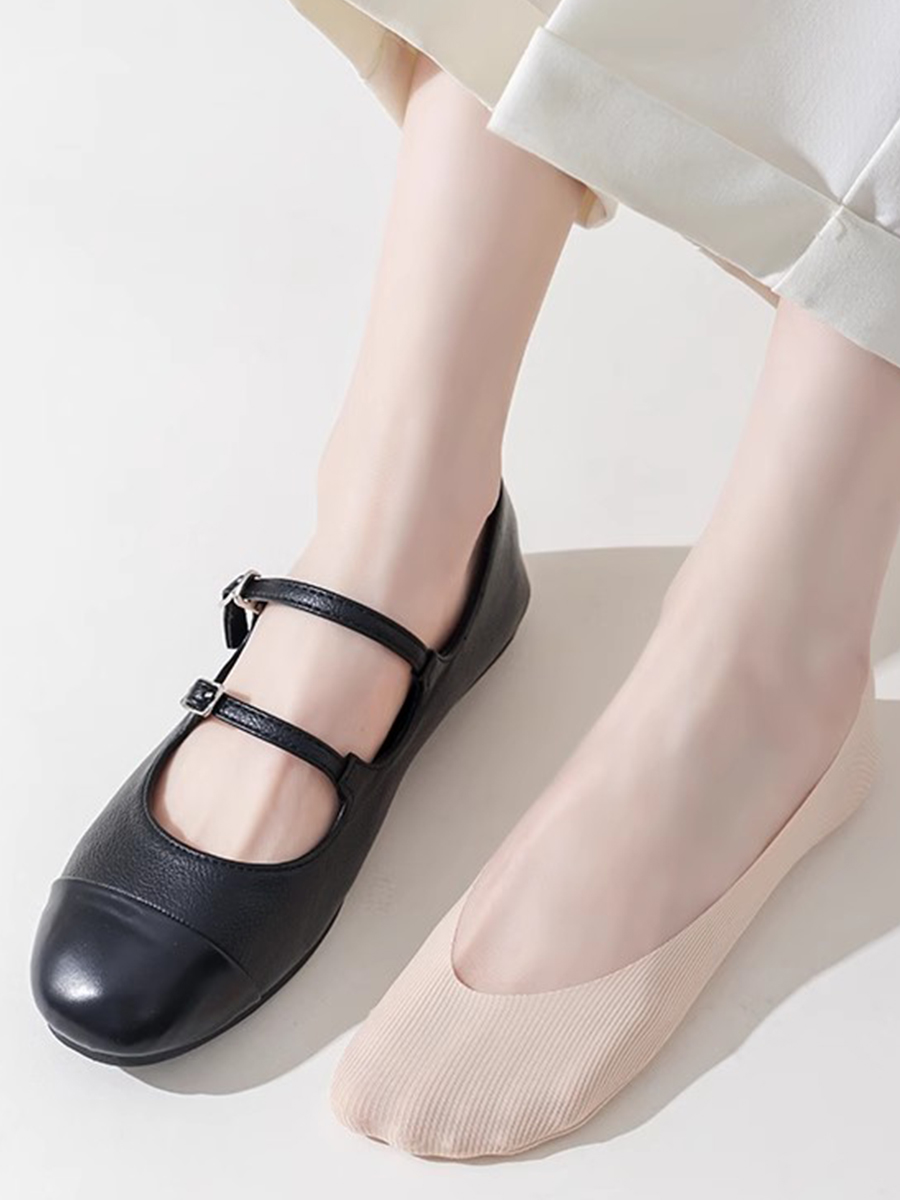 5 Pasang Kaus Kaki Wanita Musi - Ankle Sock Low Cut ulasan dan harga