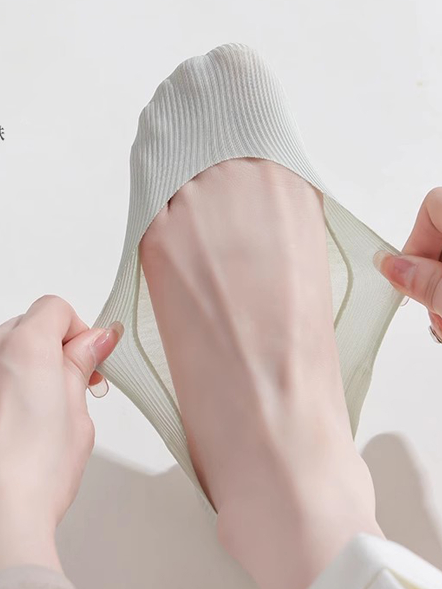 5 Pasang Kaus Kaki Wanita Musi - Ankle Sock Low Cut ulasan dan harga