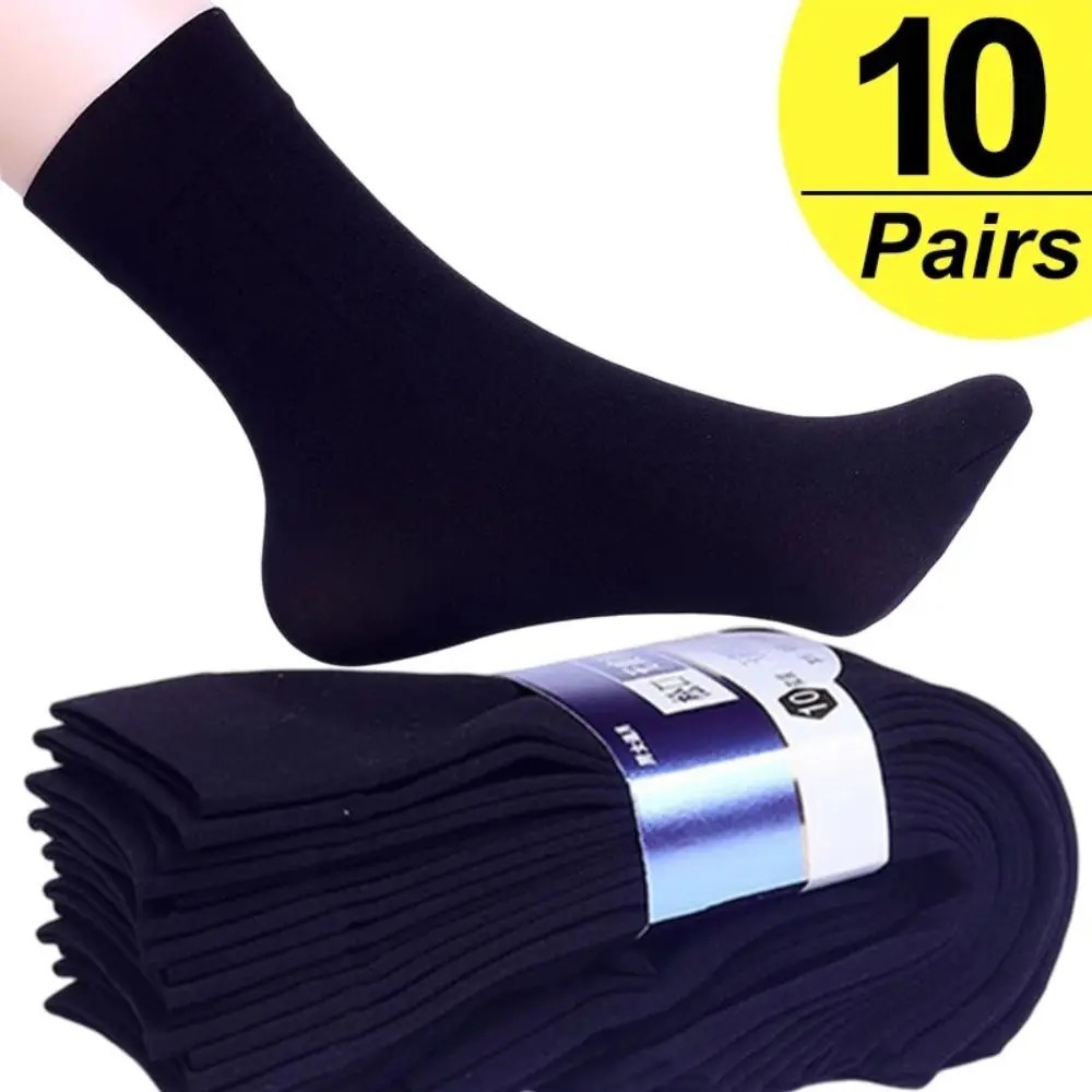 10 pasang kaos kaki pria kasua - Silk Sock Bamboo ulasan dan harga