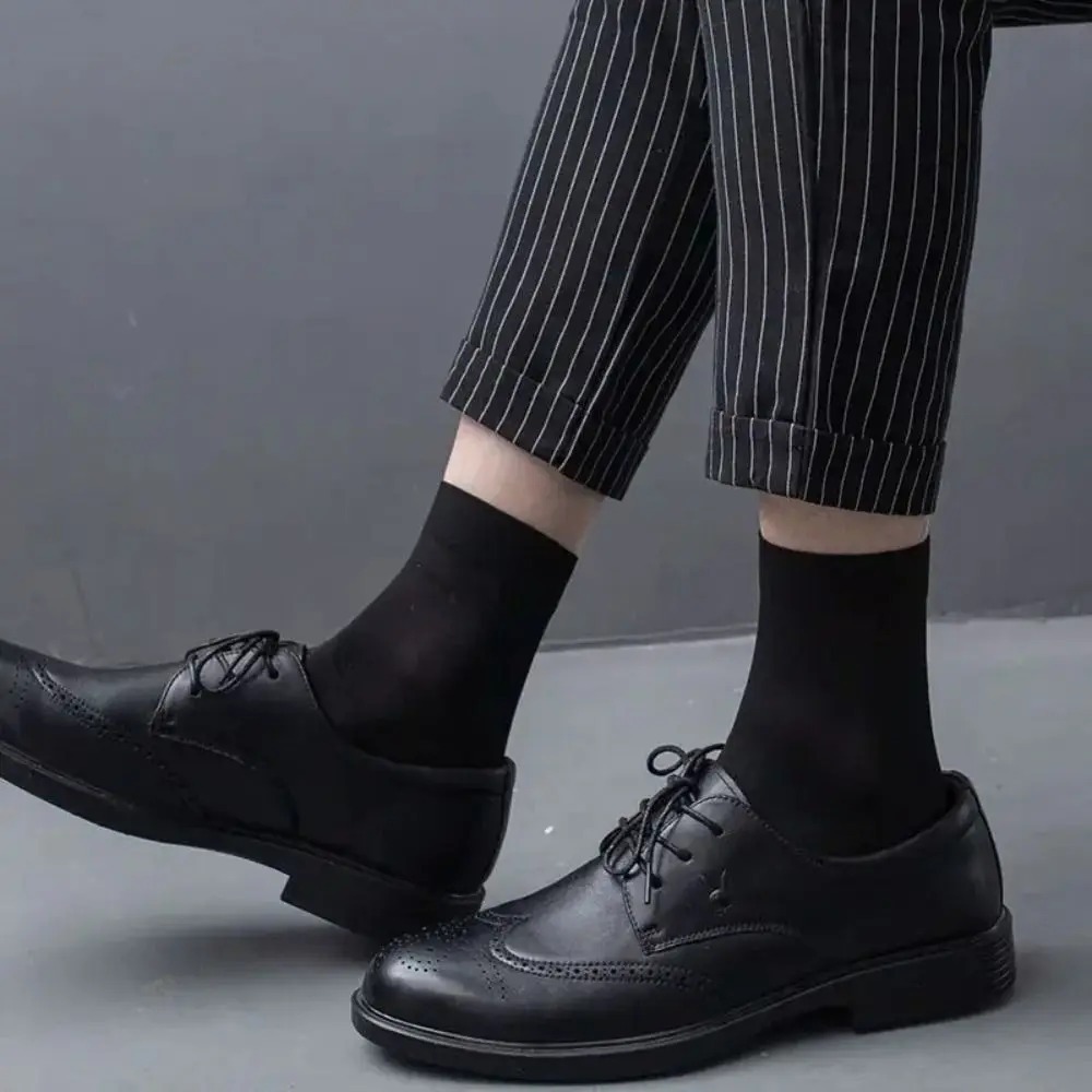 10 pasang kaos kaki pria kasua - Silk Sock Bamboo ulasan dan harga