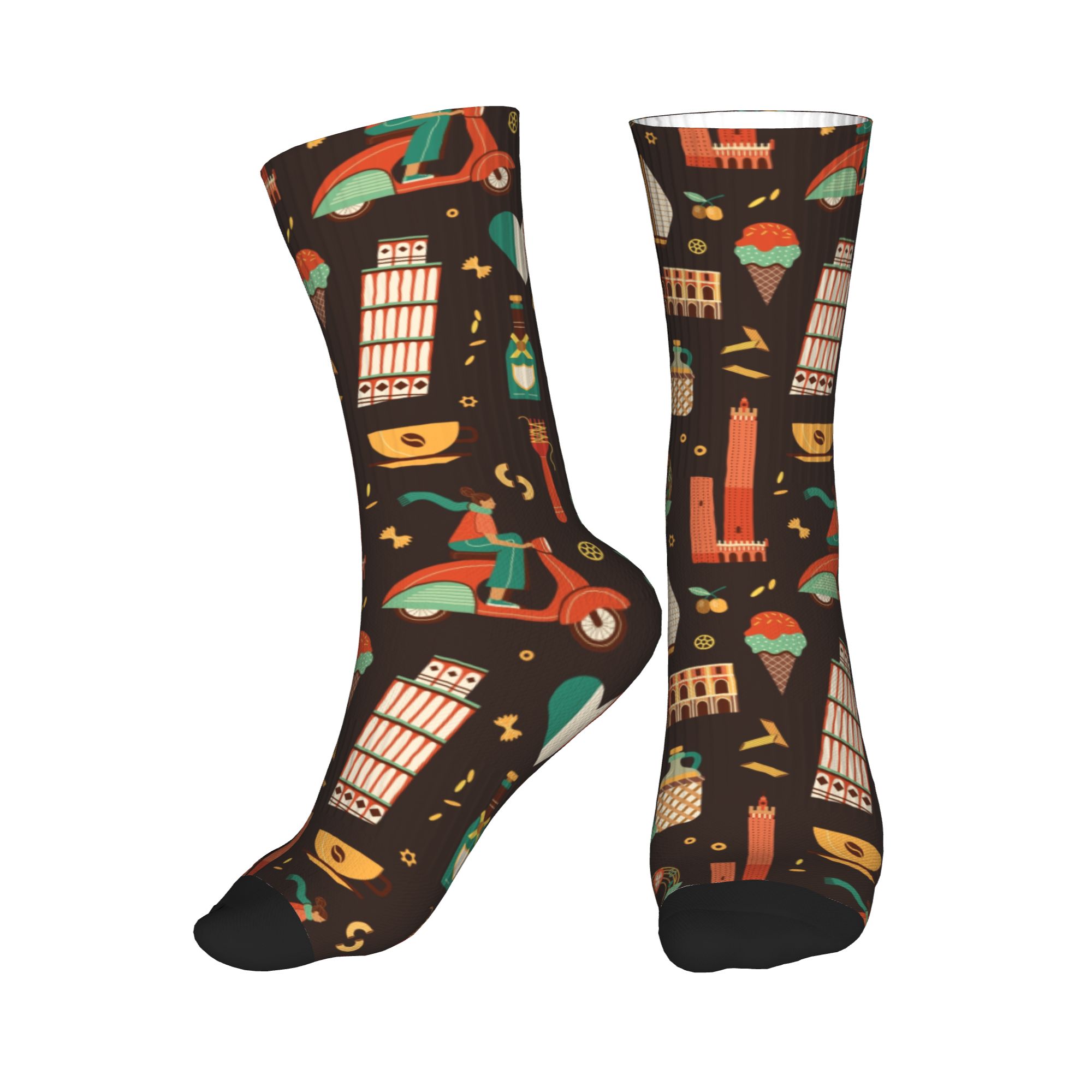Kaus Kaki Pria Wanita Hangat L - Dress Sock Men ulasan dan harga