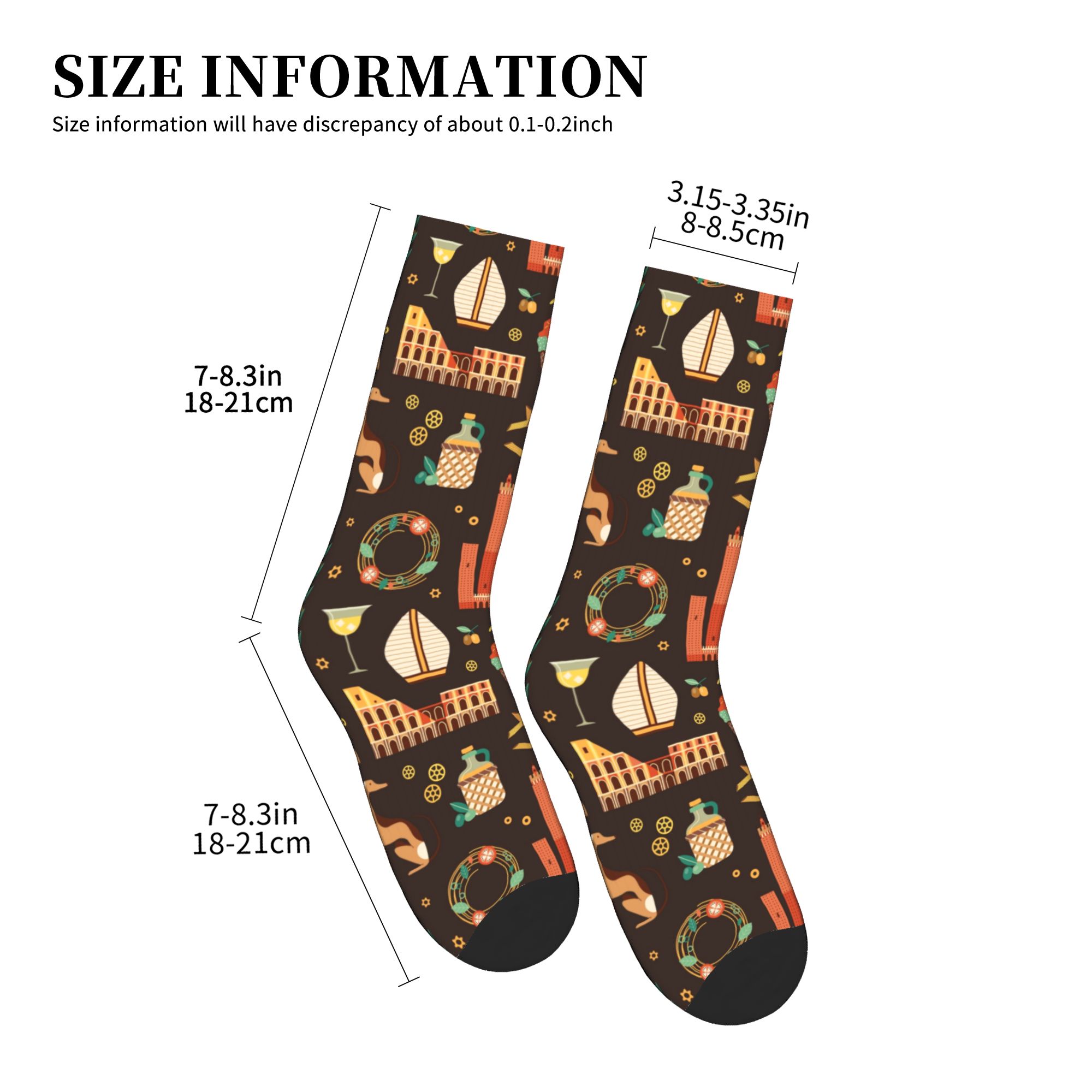 Kaus Kaki Pria Wanita Hangat L - Dress Sock Men ulasan dan harga
