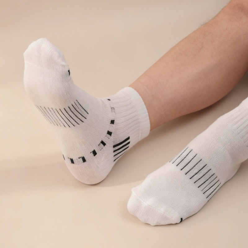 1-10 Pasang Kaus Kaki Pria Ber - Ankle Sock Low Cut ulasan dan harga