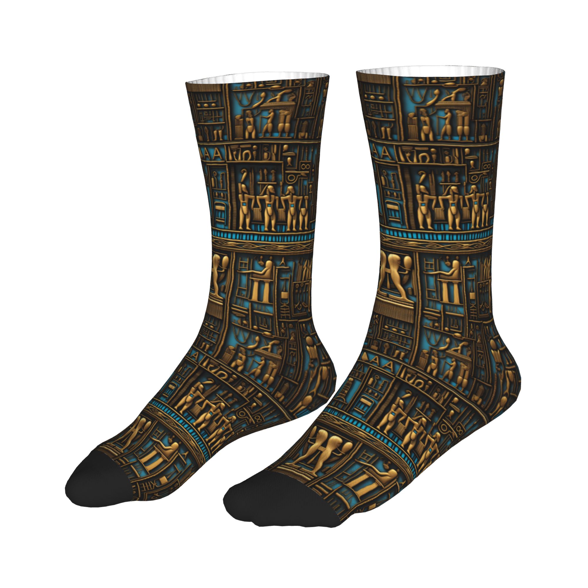 Kaus Kaki Pria Motif Seni Hier - Dress Sock Men ulasan dan harga