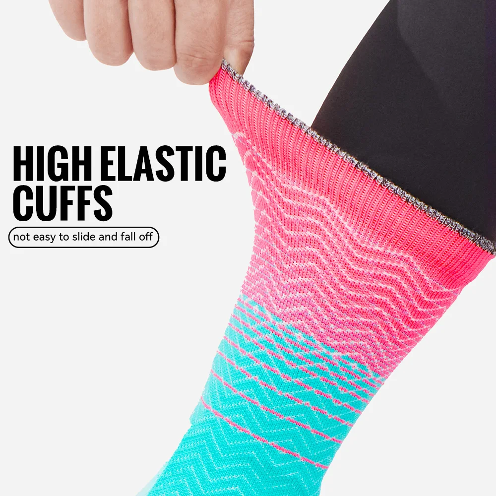WRELS 1/2/3 Pasang Kaus Kaki A - Athletic Sock Cushion ulasan dan harga