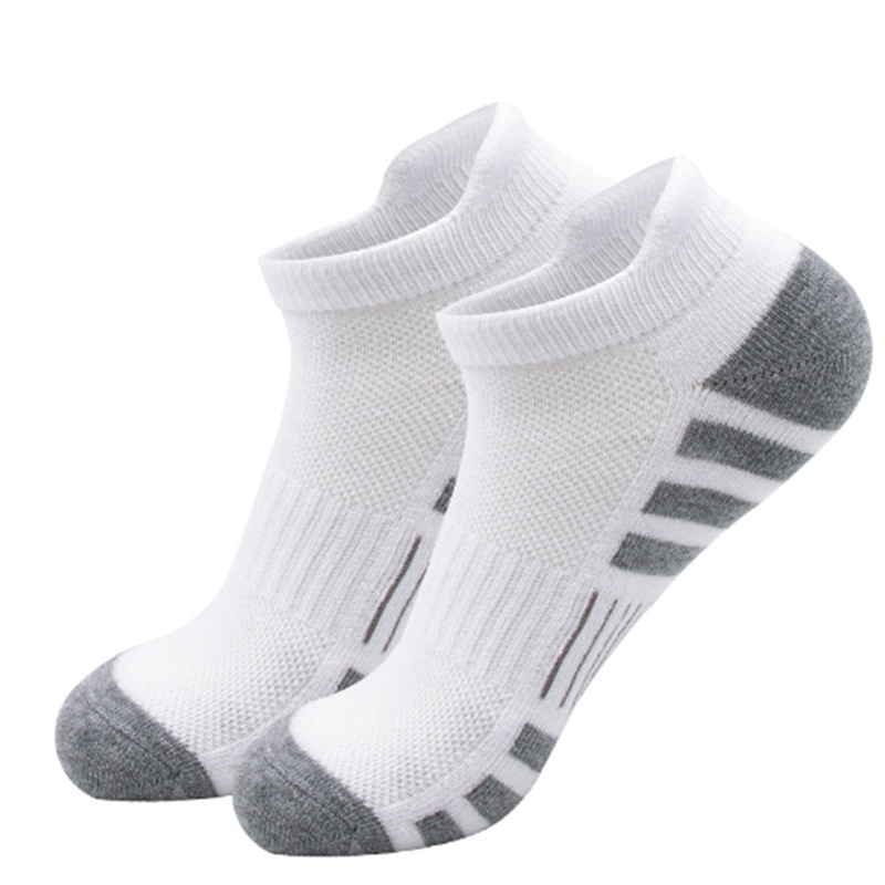 6/12 Pasang Kaus Kaki Lari Atl - Athletic Sock Cushion ulasan dan harga