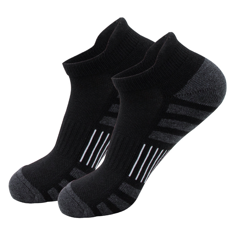6/12 Pasang Kaus Kaki Lari Atl - Athletic Sock Cushion ulasan dan harga