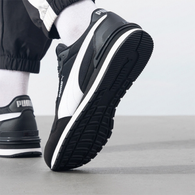 Sepatu olahraga dan kasual rin - Puma Shoes Suede Classic ulasan dan harga