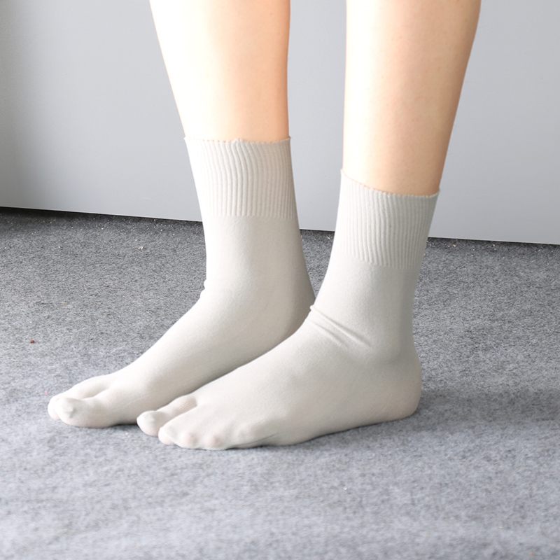 Kaus Kaki Dua Jari Terpisah Ka - Toe Sock Split ulasan dan harga