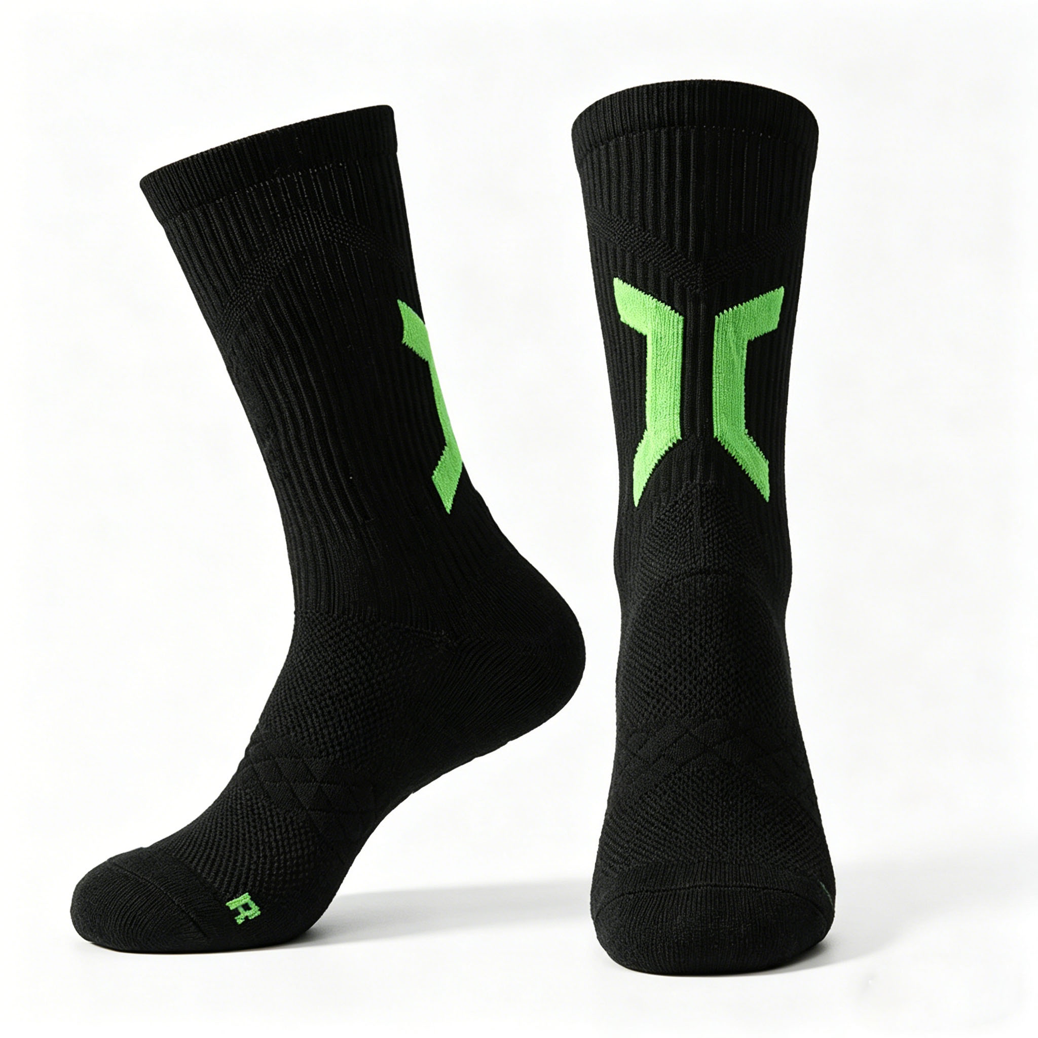 Kaos Kaki Basket Pria Tebal Be - Athletic Sock Cushion ulasan dan harga