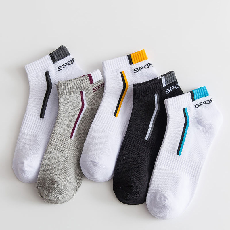 2 Pasang/Lot Kaos Kaki Pria Be - Ankle Sock Low Cut ulasan dan harga